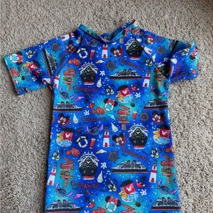 Disney Cruise Line Castaway Shirt
